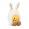 OEUF OREILLES DE LAPIN AMUSEABLES BUNNY EGG - JELLYCAT