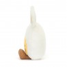 OEUF OREILLES DE LAPIN AMUSEABLES BUNNY EGG - JELLYCAT