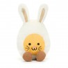 OEUF OREILLES DE LAPIN AMUSEABLES BUNNY EGG - JELLYCAT