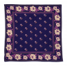 FOULARD NUR VIOLINE INDIGO KID - BONHEUR DU JOUR