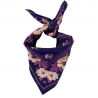 FOULARD NUR VIOLINE INDIGO KID - BONHEUR DU JOUR
