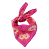 FOULARD INDIEN NUR CAMÉLIA KID - BONHEUR DU JOUR