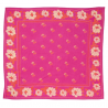 FOULARD INDIEN NUR CAMÉLIA KID - BONHEUR DU JOUR