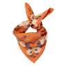 FOULARD INDIEN NUR CLÉMENTINE KID - BONHEUR DU JOUR