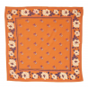 FOULARD INDIEN NUR CLÉMENTINE KID - BONHEUR DU JOUR