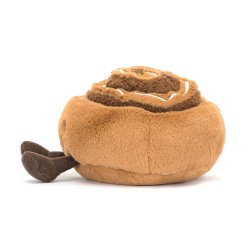BRIOCHE A LA CANNELLE AMUSEABLES CINNAMON BUN - JELLYCAT