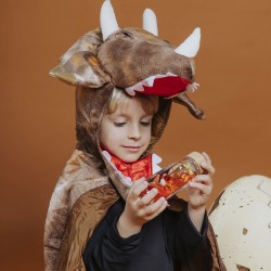 BOUTEILLE SENSORIELLE MOVE T-REX - PETIT BOUM