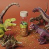 BOUTEILLE SENSORIELLE SPY JURASSIC - PETIT BOUM