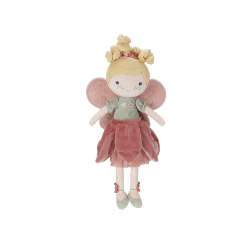 POUPÉE FÉE MILA 35 CM - LITTLE DUTCH
