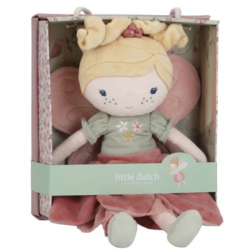 POUPÉE FÉE MILA 35 CM - LITTLE DUTCH