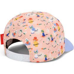 CASQUETTE FLORE MUM - HELLO HOSSY