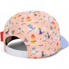CASQUETTE FLORE MUM - HELLO HOSSY