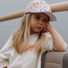 CASQUETTE FLORE 6 ANS+ - HELLO HOSSY