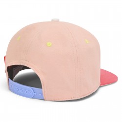 CASQUETTE PATCH HIGHTOP 2/5 ANS - HELLO HOSSY