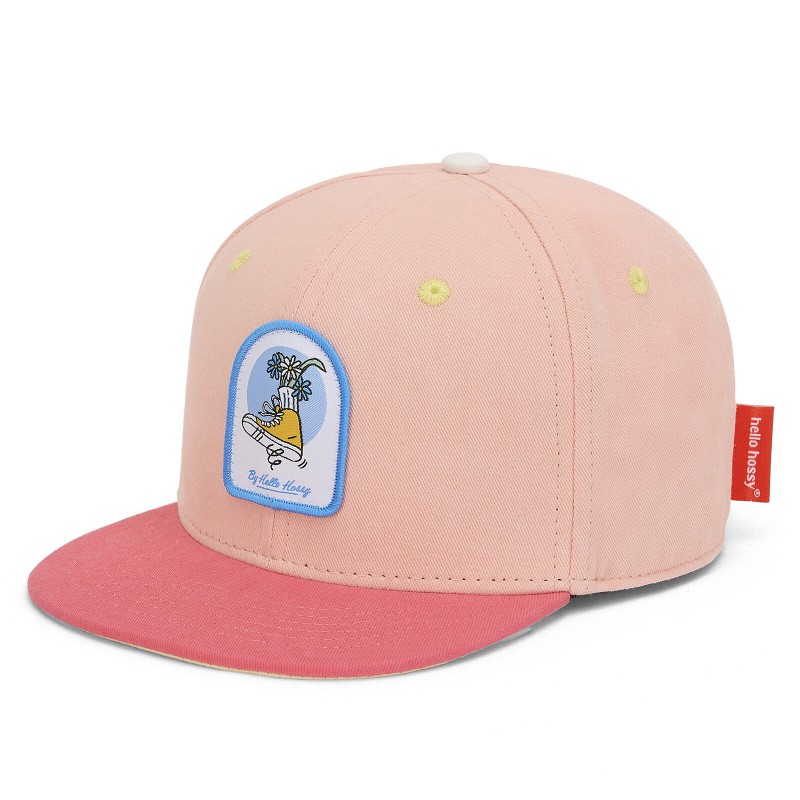 CASQUETTE PATCH HIGHTOP 2/5 ANS - HELLO HOSSY