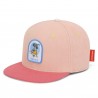 CASQUETTE PATCH HIGHTOP 2/5 ANS - HELLO HOSSY