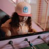 CASQUETTE PATCH HIGHTOP 2/5 ANS - HELLO HOSSY