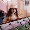 CASQUETTE PATCH HIGHTOP 2/5 ANS - HELLO HOSSY