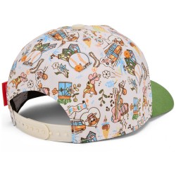CASQUETTE SAN FRANCISCO 2-5 ANS - HELLO HOSSY