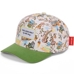 CASQUETTE SAN FRANCISCO 2-5...
