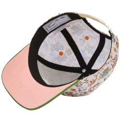 CASQUETTE SAN FRANCISCO 2-5 ANS - HELLO HOSSY