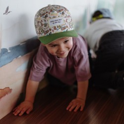 CASQUETTE SAN FRANCISCO 2-5 ANS - HELLO HOSSY