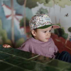 CASQUETTE SAN FRANCISCO 2-5 ANS - HELLO HOSSY