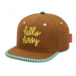 CASQUETTE CHESSY GREEN 2-5...