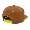 CASQUETTE CHESSY GREEN 2-5 ANS - HELLO HOSSY
