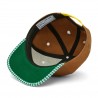 CASQUETTE CHESSY GREEN 2-5 ANS - HELLO HOSSY