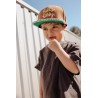 CASQUETTE CHESSY GREEN 2-5 ANS - HELLO HOSSY