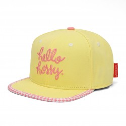 CASQUETTE CHESSY PINK 9-18...