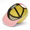 CASQUETTE CHESSY PINK 9-18 MOIS - HELLO HOSSY
