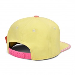 CASQUETTE CHESSY PINK 2-5 ANS - HELLO HOSSY