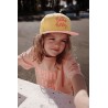 CASQUETTE CHESSY PINK 2-5 ANS - HELLO HOSSY
