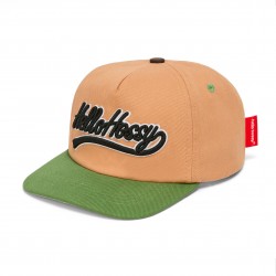 CASQUETTE HOMERUN BROWN 2-5...