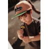 CASQUETTE HOMERUN BROWN 9-18 MOIS - HELLO HOSSY