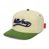 CASQUETTE HOMERUN WHITE ADULTE - HELLO HOSSY