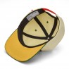 CASQUETTE HOMERUN WHITE ADULTE - HELLO HOSSY