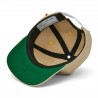 CASQUETTE PATCHY CREAM 9-18 MOIS - HELLO HOSSY