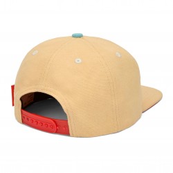 CASQUETTE SPROUT CREAM 2-5 ANS - HELLO HOSSY