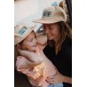 CASQUETTE SPROUT CREAM 2-5 ANS - HELLO HOSSY