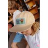 CASQUETTE SPROUT CREAM 2-5 ANS - HELLO HOSSY