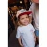 CASQUETTE SPROUT CREAM 2-5 ANS - HELLO HOSSY