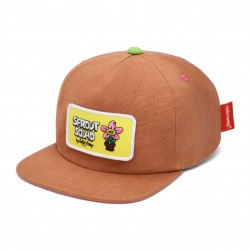 CASQUETTE SPROUT BROWN...