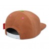 CASQUETTE SPROUT BROWN 2-5 ANS - HELLO HOSSY