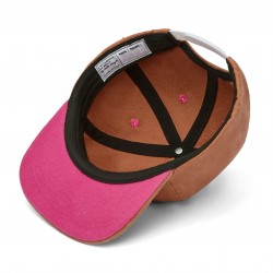 CASQUETTE SPROUT BROWN 2-5 ANS - HELLO HOSSY