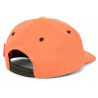 CASQUETTE PATCHY ORANGE 6 ANS+- HELLO HOSSY