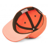 CASQUETTE PATCHY ORANGE 6 ANS+- HELLO HOSSY