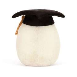 OEUF DIPLOME AMUSEABLES BOILED EGG GRADUATION - JELLYCAT